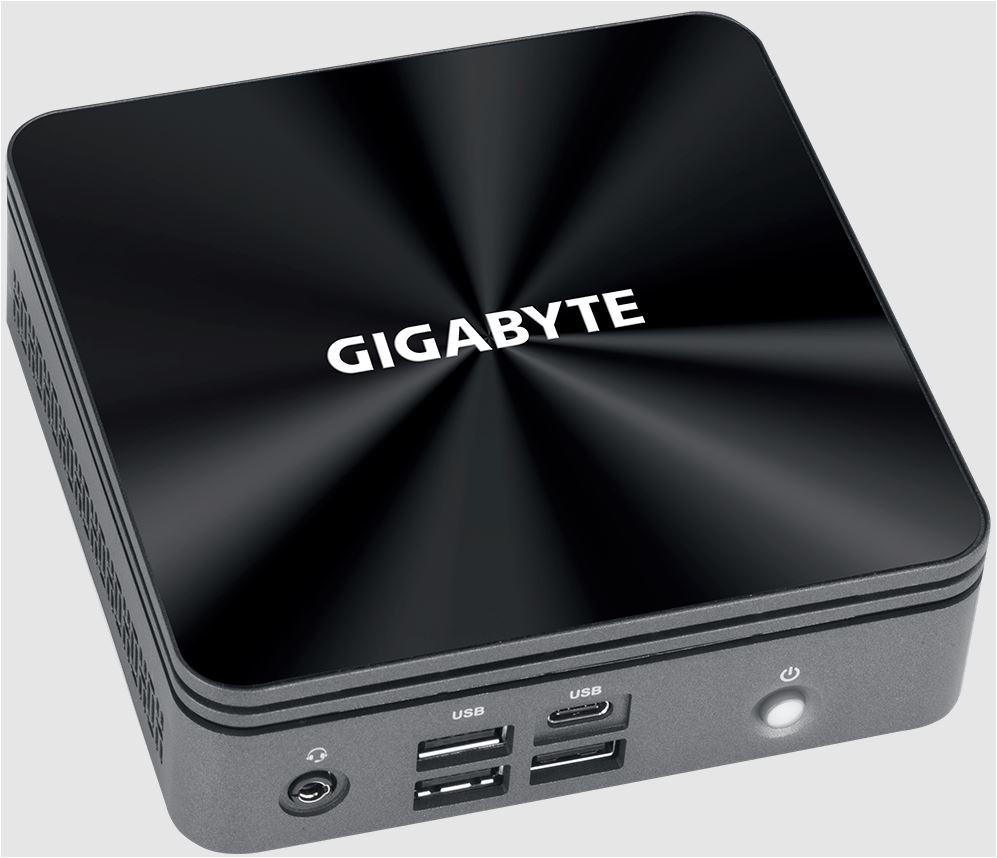 Gigabyte Mini PC Brix BRi510210E EU Supplies
