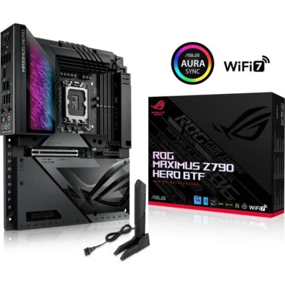 Mainboard Asus ROG MAXIMUS Z790 HERO BTF