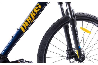 Traveler L 29'' Blue Yellow - Image 3