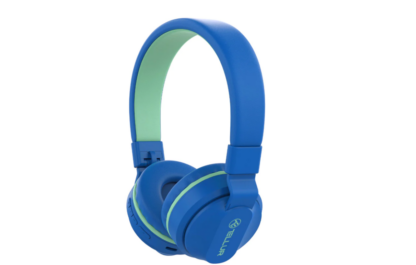 Tellur Buddy Bluetooth headphones, blue - Image 2
