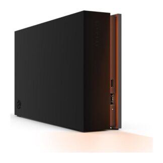 Seagate External HDD 8TB USB 3.2 Firecuda Gaming