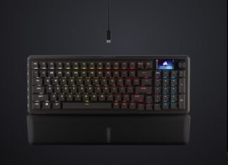 Mechanical Keyboard Corsair VANGUARD 96