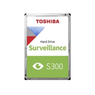 Toshiba HDD 3.5 1TB SATA S300
