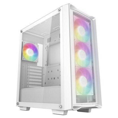 PC Case Deepcool CC560 MESH V2 WHITE