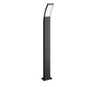 Exterior LED lighting pole Philips Splay