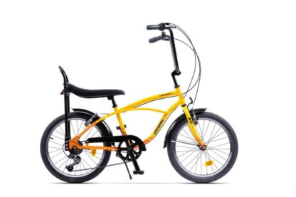 PEGAS STRADA MINI 7S 20'' YELLOW
