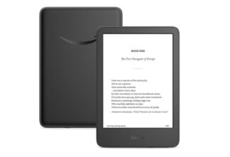 Amazon Kindle (16 GB) - 2024 - Black