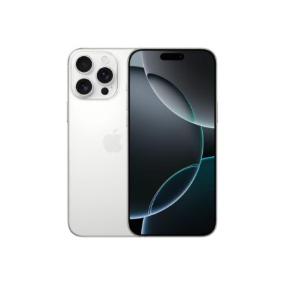 IPHONE 16 PRO MAX WHITE 512GB-ZDD