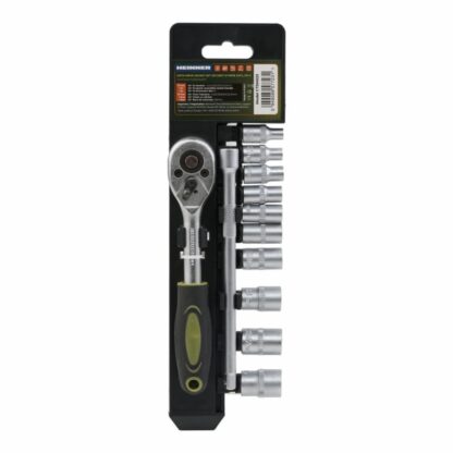HR SET 12 PIECES 1/4 "CR-V