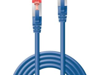 Lindy Cable 1m Cat.6 S/FTP Network, Blue