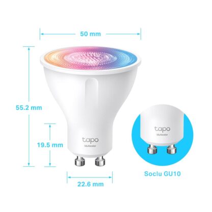 TP-LINK TAPO L630 SMART LIGHT BULB - Image 2