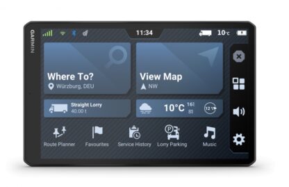 GPS Garmin Dezl LGV1020, EU+South Africa - Image 2