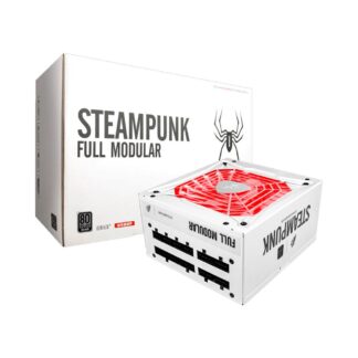 PSU 1STPLAYER STEAM PUNK 650W