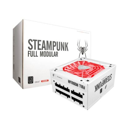 PSU 1STPLAYER STEAM PUNK 650W