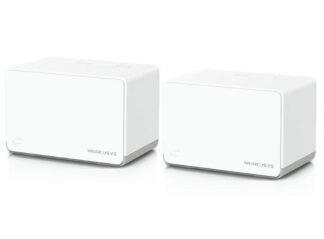 MERCUSYS HALO H70X WHOLE MESH WIFI 2PK