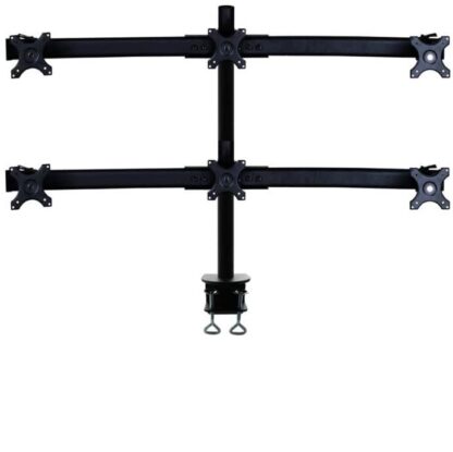 Neomounts Screen TV Desk Clamp FullM x6 19"-27" - Image 2