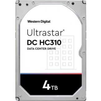 Western Digital HDD 3.5 4TB 7200 DC HC310 512BF