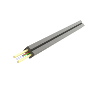 FIBER OPTIC CABLE 2 FIBERS REEL 2000M