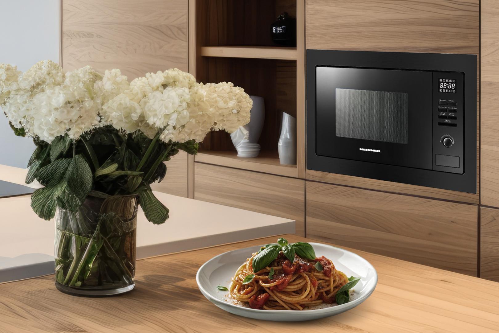 HEINNER MICROWAVE OVEN HMW-MDBI25GD - Image 3