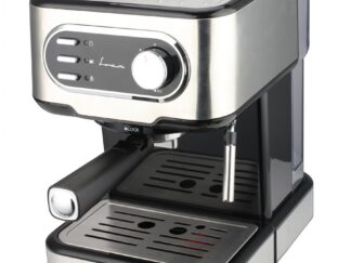 FRAM FEM-850BKSS espresso machine