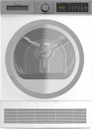 FRAM FHPD-V8T2BKA++ tumble dryer