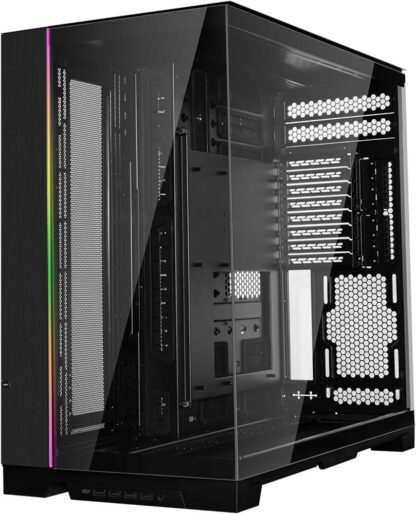 PC Case Lian Li O11 Dynamic EVO XL BT Black - Image 2