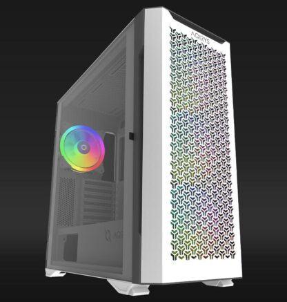 PC Case Aqirys Aquilla Midi Tower White