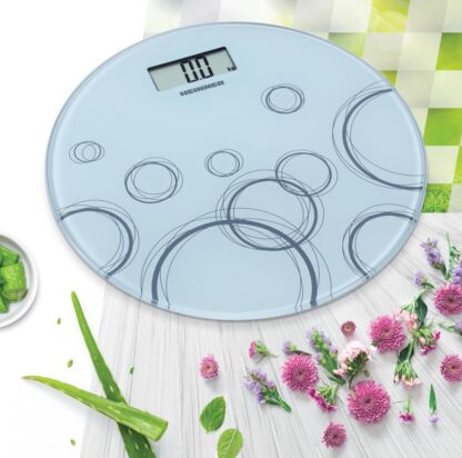 BATHROOM SCALE HEINNER HBS-WH150R - Image 3
