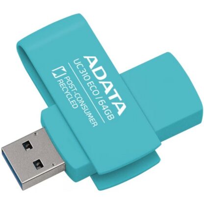 USB 64GB ADATA-UC310-ECO-64G-RGN - Image 2