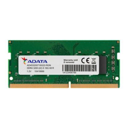 ADATA SODIMM 32GB 3200Mhz AD4S320032G22-RGN