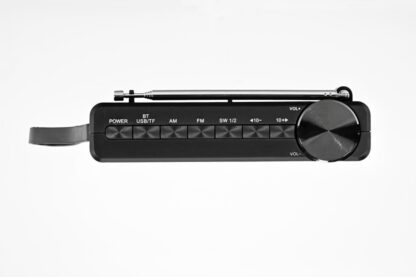 Portable radio AKAI APR-600 0.8 W, black - Image 10