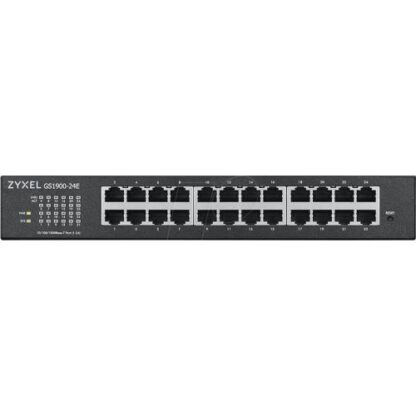 ZYXEL GS1900-24 24PORT GBE POE SWITCH - Image 2