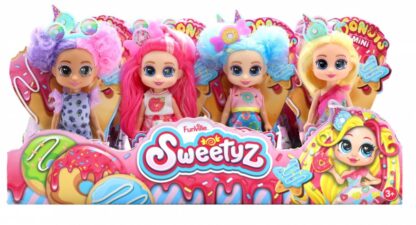 PAPUSA MINI IN CON,SWEETYZ DIV. MOD.12CM