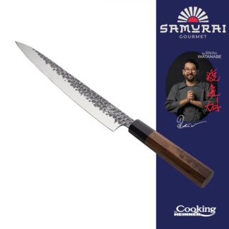 SASHIMI KNIFE 24 CM, RIKITO WATANABE