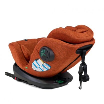 Car seat 40-150cm, R129, brick, U-Grow - Image 2