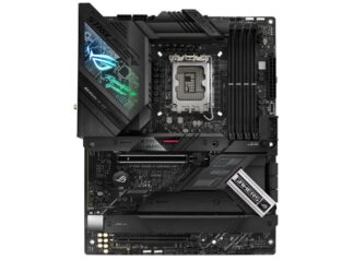 Motherboard ASUS ROG STRIX Z690-F GAMING LGA 1700