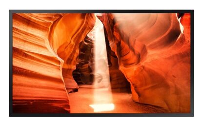 Professional screen Samsung OM55N 4000nit