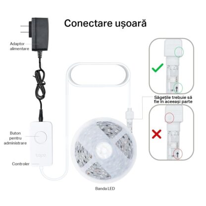 TP-LINK TAPO L930-5 SMART LIGHT STRIP - Image 2