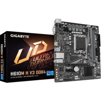 Mainboard GIGABYTE H610M H V3 LGA1700 DDR4