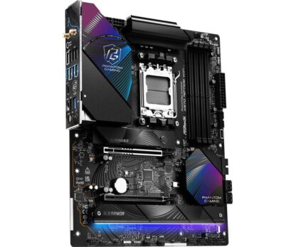 Motherboard Asrock X870 RIPTIDE WIFI AM5 - Image 4