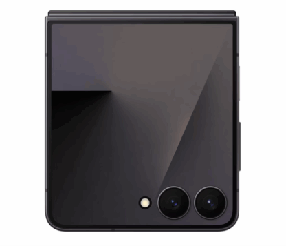 Samsung F766B 5G 6.9"/4.1" 12 256GB BK - Image 3