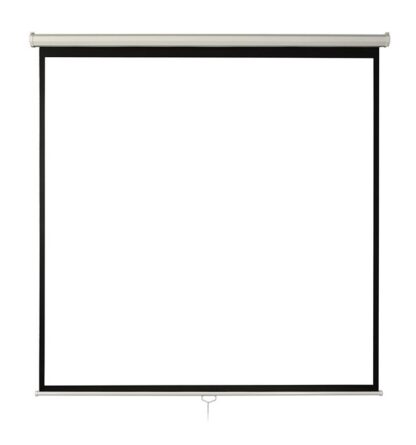 PROJECTION SCREEN 200 x 200 CM - Image 2