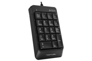 Numeric keypad A4TECH - FK-13P-BK