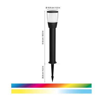 WIZ ELPAS 12V BOLLARD EXTENSION EU - Image 2