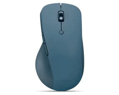 Mouse Lenovo Yoga Pro, Bluetooth, Blue - Image 3