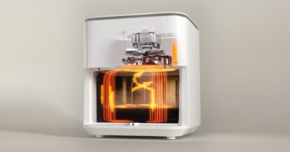 Xiaomi Mi Smart Air Fryer 6.5L - Image 3