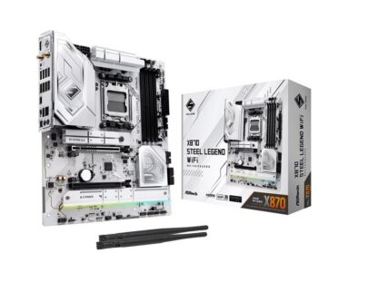 Motherboard Asrock X870 STEEL LEGEND WIFI AM5