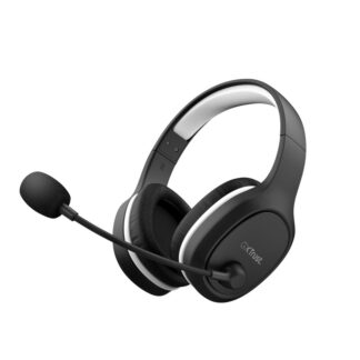 Trust GXT391 THIAN WS headphones, black