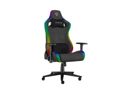 Genesis Trit 660 chair 150kg grey - Image 3