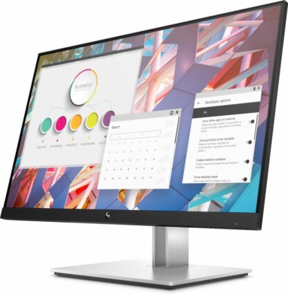 HP MONITOR E24 G4 FHD - Image 3